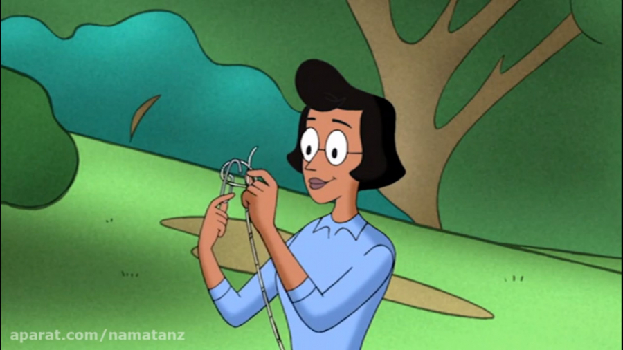 انیمیشن جرج کنجکاو قسمت 24 - Curious George